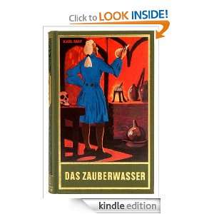 Das Zauberwasser und andere Erzählungen (German Edition) Karl May 