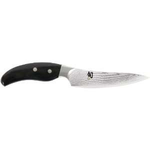  Shun Ken Onion Steak Knife 5 VG10 Damascus Blade 