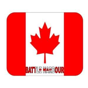  Canada   Battle Harbour, Newfoundland mouse pad 