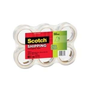  Scotch High Performance Packaging Tape   MMM35006: Office 