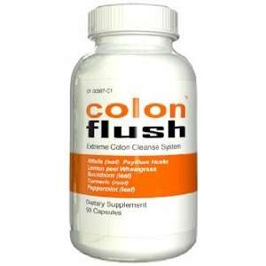  Colon Flush Internal Cleanse Formula, 60 caps Health 