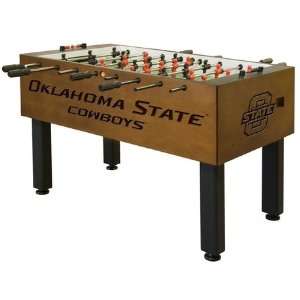  Oklahoma State Foosball Table