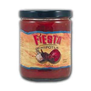 Fiesta Chipotle Salsa 15.5 oz.  Grocery & Gourmet Food