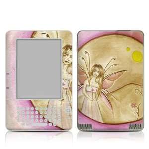 Dream Fairy Design Protective Decal Skin Sticker for  Kindle 2 E 