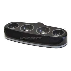  Monoprice Quad Charger for PlayStation Move: Electronics