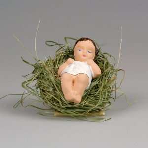  Christmas Hay   Sianko with Baby Jesus