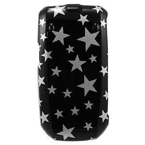   Star on Black Snap on Case for LG Helix AX/UX/LW 310: Everything Else
