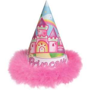  Princess Theme Birthday Party Hats Toys & Games