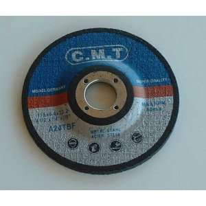  24 Pc Metal Grinding Wheels 4 1/2 Threaded Tool