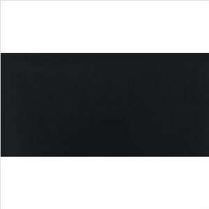   17 Glossy Wall Tile in Midnight Black (Set of 50) 