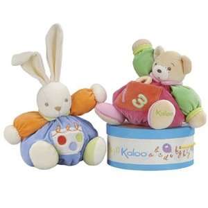  123 Chubby Party Rabbit DC Toys & Games