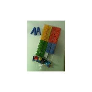   24pcs Assorted Color Plastic Hanging Clothes Pin Clips: Home & Kitchen