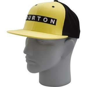  Burton Bar Flex Fit Hat Mens