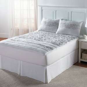   Chalet Luxe Mattress Pad and Pillows Collection