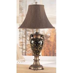  Table and Bedside Designer Lamp Complete with Shade