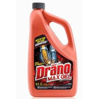  Drano Pipe and Septic 32 Ounce: Health & Personal Care