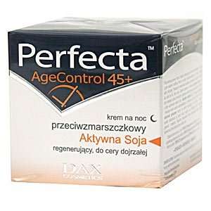   AgeControl 45+   Anti wrinkle Night Cream