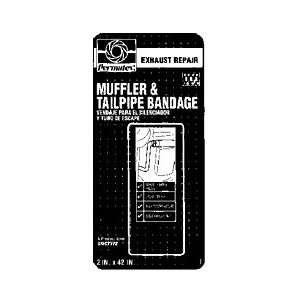  Permatex, Inc. 80331 Muffler And Tailpipe Bandage 