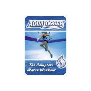  Aquajogger Complete Water Workout Dvd 