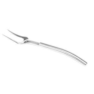 Chantal Kitchen Tools Stainless Steel 9 3/4 Inch Serving Fork  