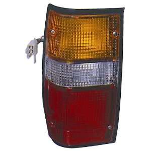 Depo 314 1902L AS2 Mitsubishi Pickup Driver Side Replacement Taillight 