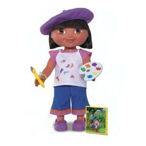   : Dora the Explorer: Dress Up Adventure   Artist Outfit: Toys & Games