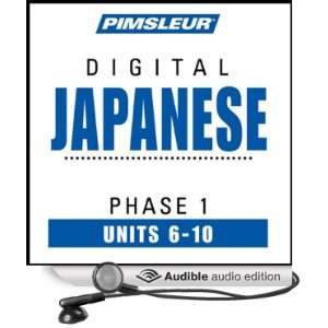 Japanese Phase 1, Unit 06 10 Learn to Speak and Understand Japanese 