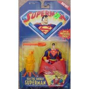  Superman (Electro Energy) from Superman   Animated Series 