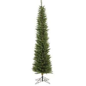   Multi Pre Lit Durham Pole Pine Christmas Tree: Home & Kitchen