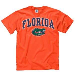  Florida Gators Youth Orange Perennial II T Shirt: Sports 
