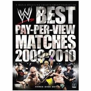 WWE The Best Pay Per View Matches of the Year, …