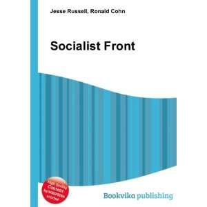  Socialist Front Ronald Cohn Jesse Russell Books