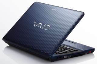  Sony VAIO EG2 Series VPCEG25FX/L 14 Inch Laptop (Midnight 