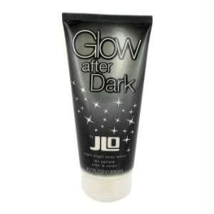    Glow After Dark by Jennifer Lopez Body Lotion 6.7 oz: Beauty