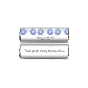  Personalized Morning Glory Wedding Favor Savers: Health 