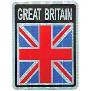  Great Britain Flag Sticker: Automotive