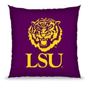  NCAA LSU Tigers 18 Souvenir Pillow