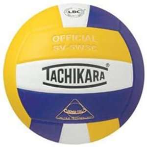   Competition Volleyballs GOLD/WHITE/PURPLE REGULATION Sports