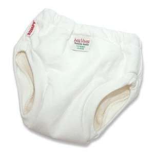  Large WHITE   Imse Vimse Training Pants (35 44 lbs) Baby