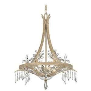  Savoy House Diavolo 29 Wide Chandelier