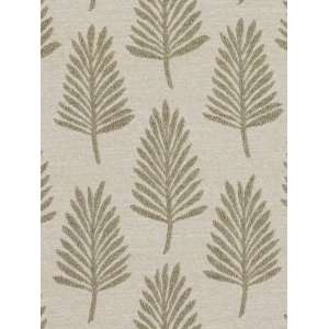  Mill Fern Biscuit by Beacon Hill Fabric: Home & Kitchen