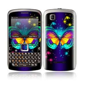  Psychedelic Wings Design Decorative Skin Cover Decal 