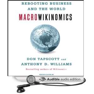  Macrowikinomics: Rebooting Business and the World (Audible 