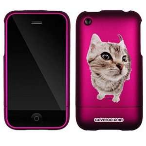  Short Hair on AT&T iPhone 3G/3GS Case by Coveroo 