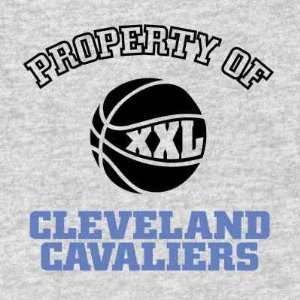  Cleveland Cavaliers Property Of Blanket Sports 