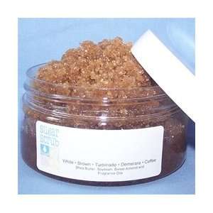 Demerara Sugar Bath and Body Scrub