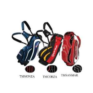 TaylorMade Monza   Golf stand bag made of nylon with 6 pockets and 