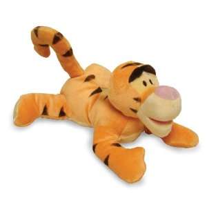  Kids Preferred Jingle Bell Buddy Tigger Animal Toy, Orange Baby