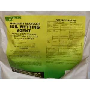  Soil Wetting Agent (Granules) HERBICIDE for TURF   40 Lb 