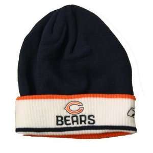    Chicago Bears 2nd Season Cuffed Knit Hat: Sports & Outdoors